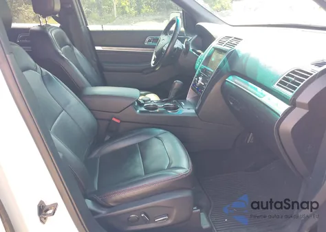 2017 Ford Explorer Sport from USA, damaged, VIN 1FM5K8GT6HGB49395